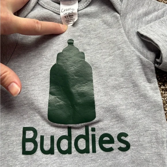 Daddy & Me Drinking Buddies Set - Picture 3 of 5